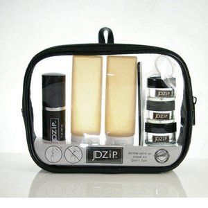 TSA Approved Compliant Travel Kit